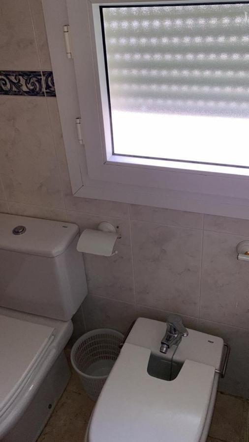Appartamento Duplex En El Centro De Huelva Esterno foto
