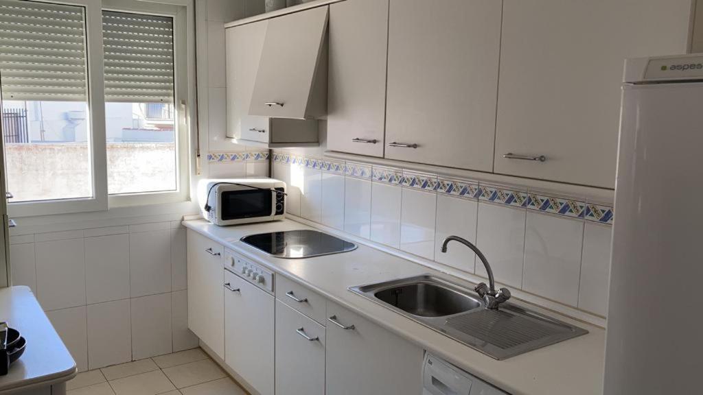 Appartamento Duplex En El Centro De Huelva Esterno foto