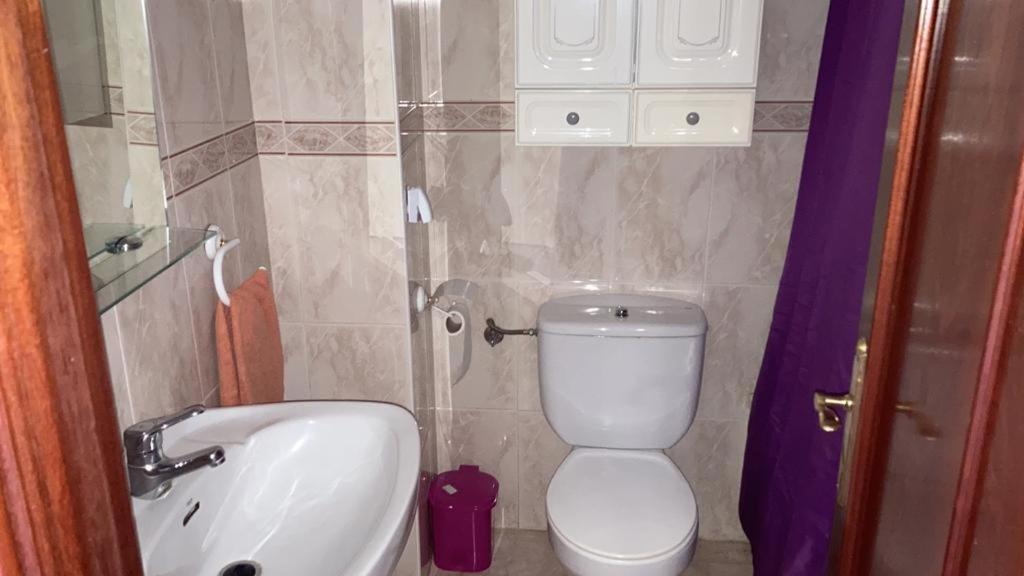 Appartamento Duplex En El Centro De Huelva Esterno foto