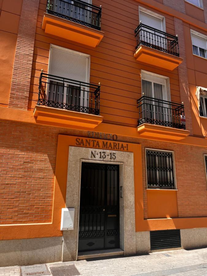 Appartamento Duplex En El Centro De Huelva Esterno foto