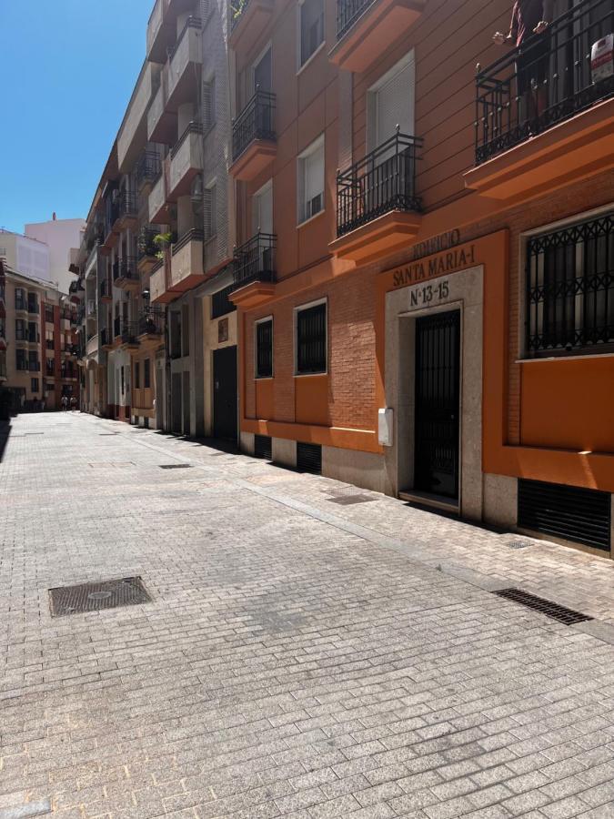 Appartamento Duplex En El Centro De Huelva Esterno foto