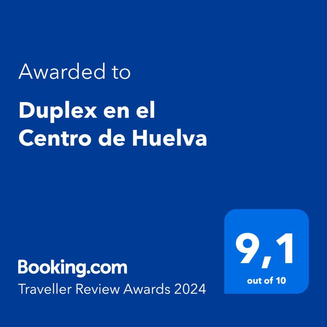 Appartamento Duplex En El Centro De Huelva Esterno foto