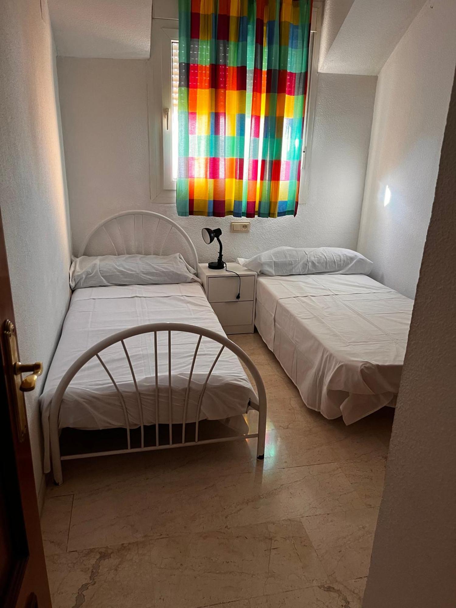Appartamento Duplex En El Centro De Huelva Esterno foto